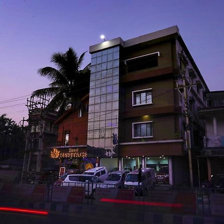 Hotel Heritage Koch Bihār Екстериор снимка