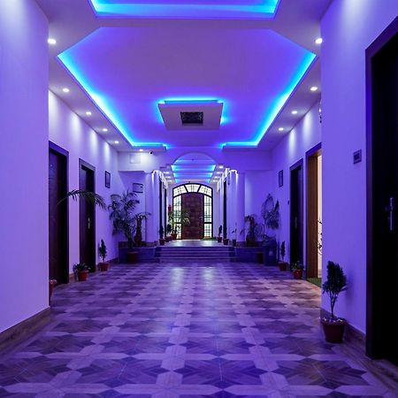 Hotel Heritage Koch Bihār Екстериор снимка