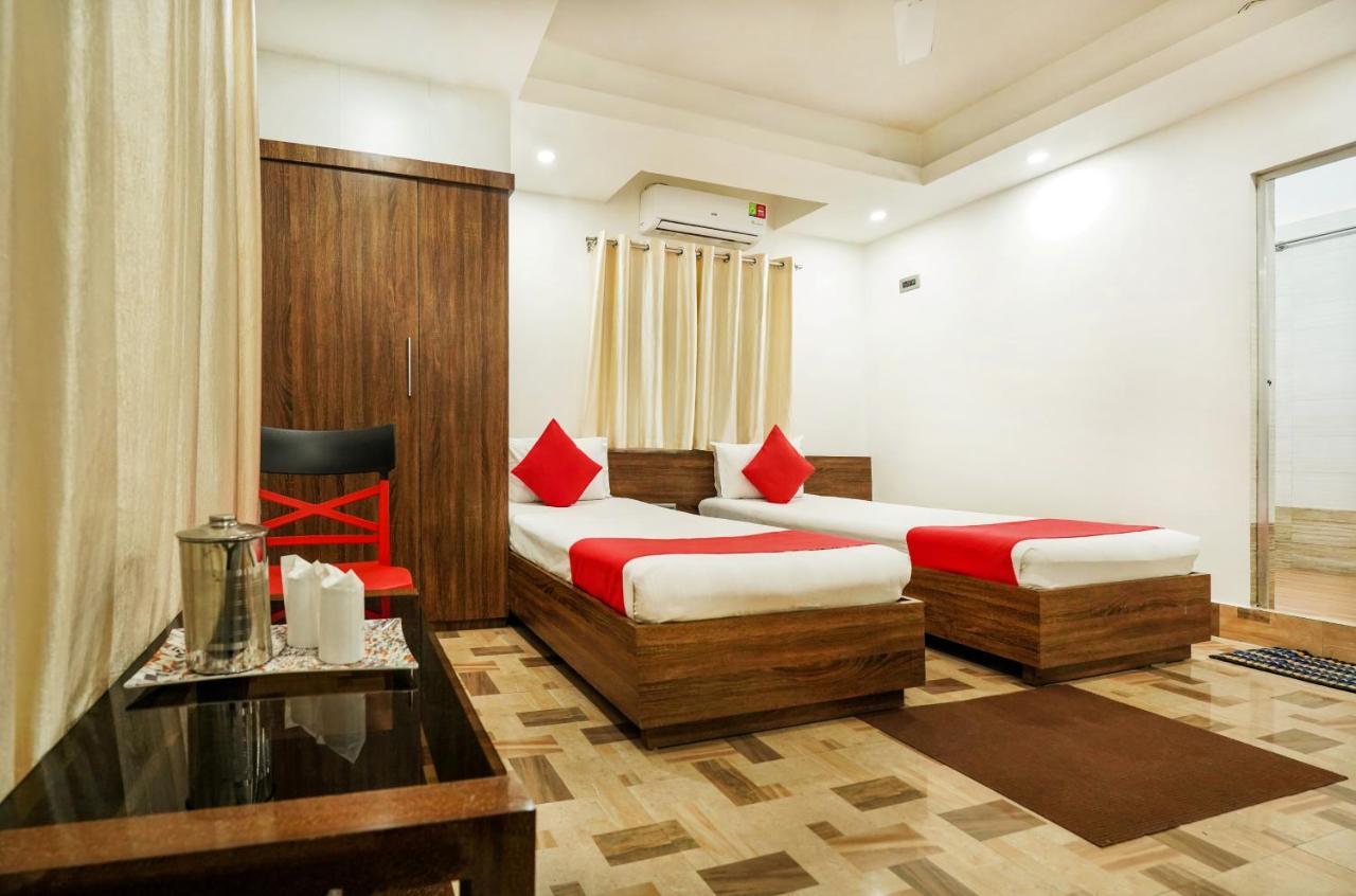 Hotel Heritage Koch Bihār Екстериор снимка