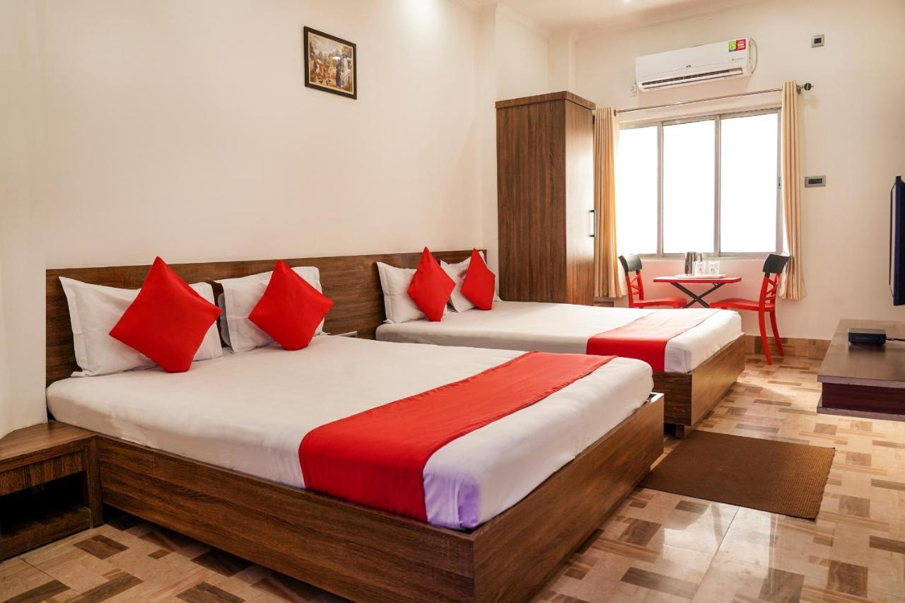 Hotel Heritage Koch Bihār Екстериор снимка