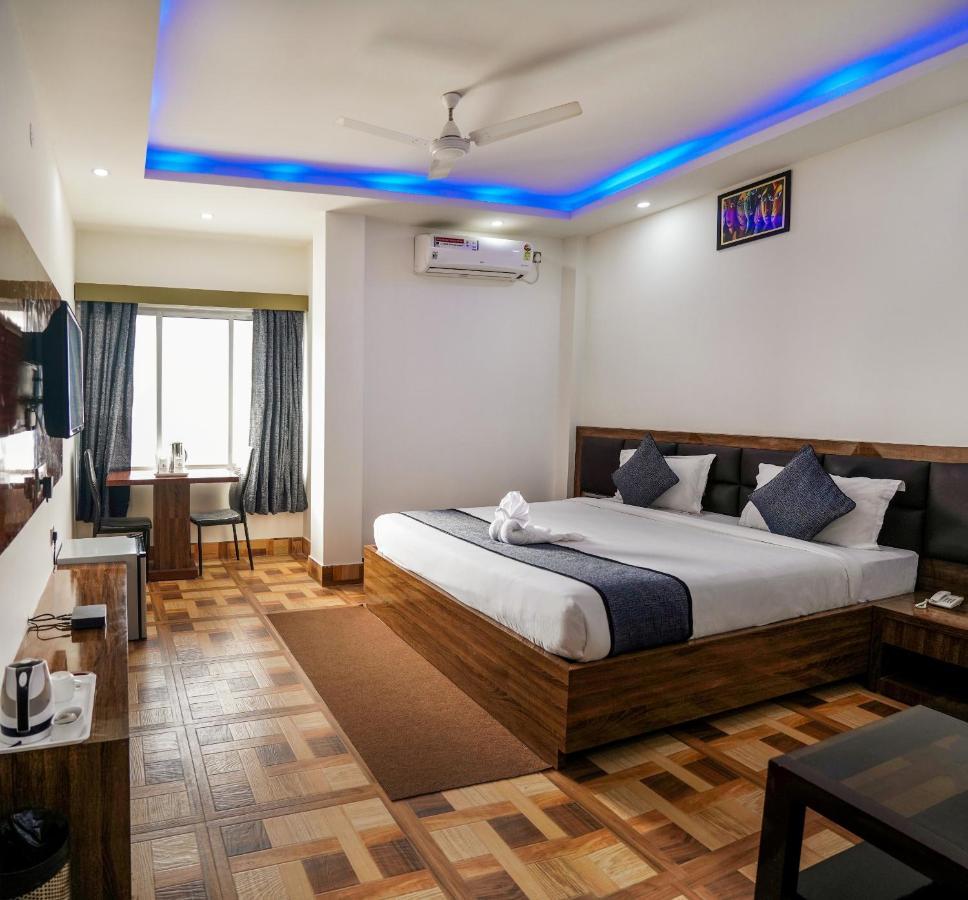 Hotel Heritage Koch Bihār Екстериор снимка