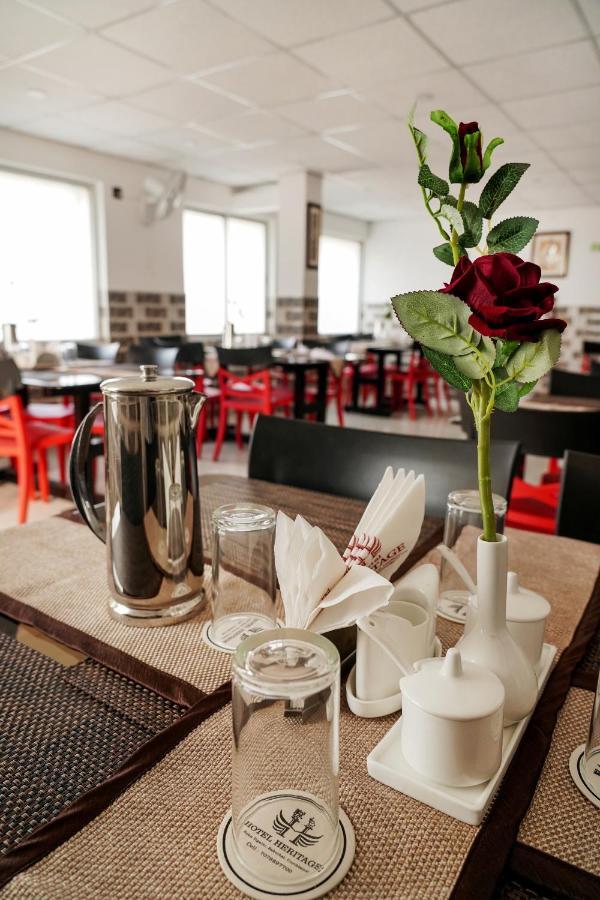Hotel Heritage Koch Bihār Екстериор снимка
