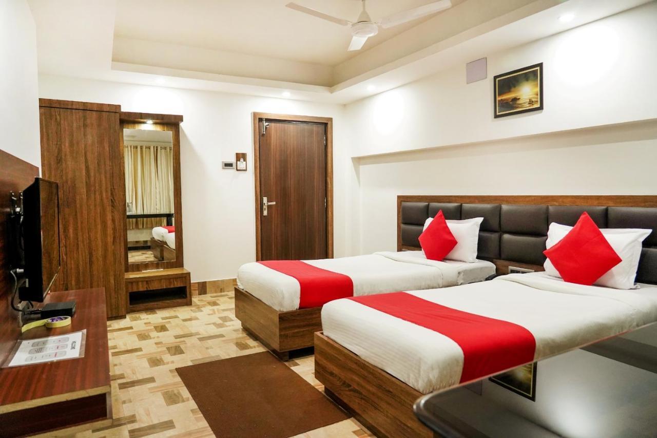 Hotel Heritage Koch Bihār Екстериор снимка