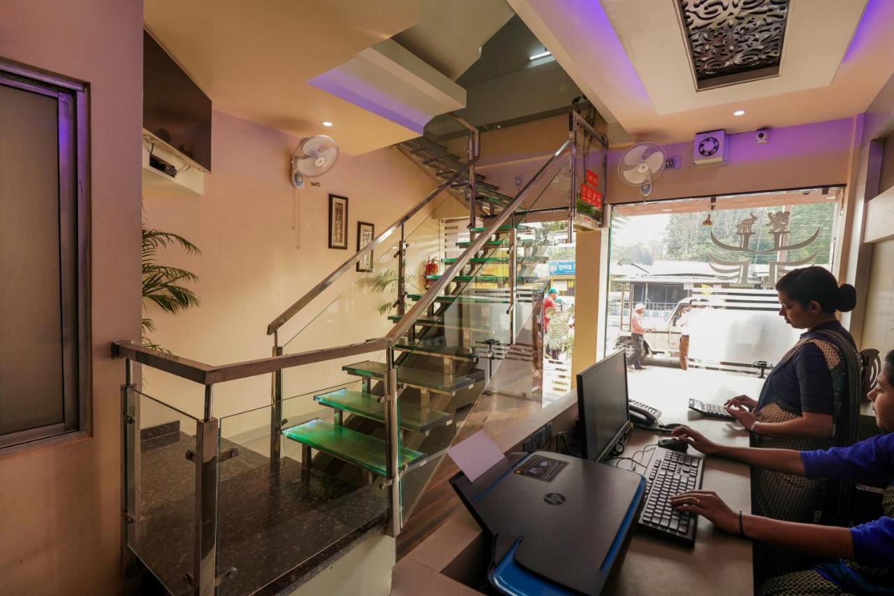 Hotel Heritage Koch Bihār Екстериор снимка